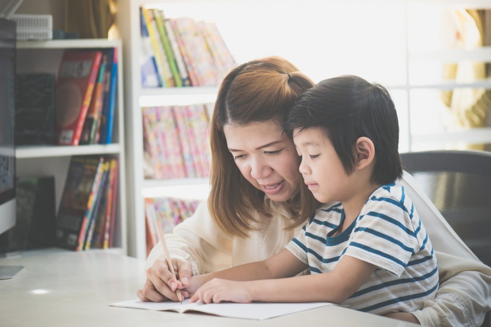 升級當父母後，不是樣樣精通，需要時間去學習