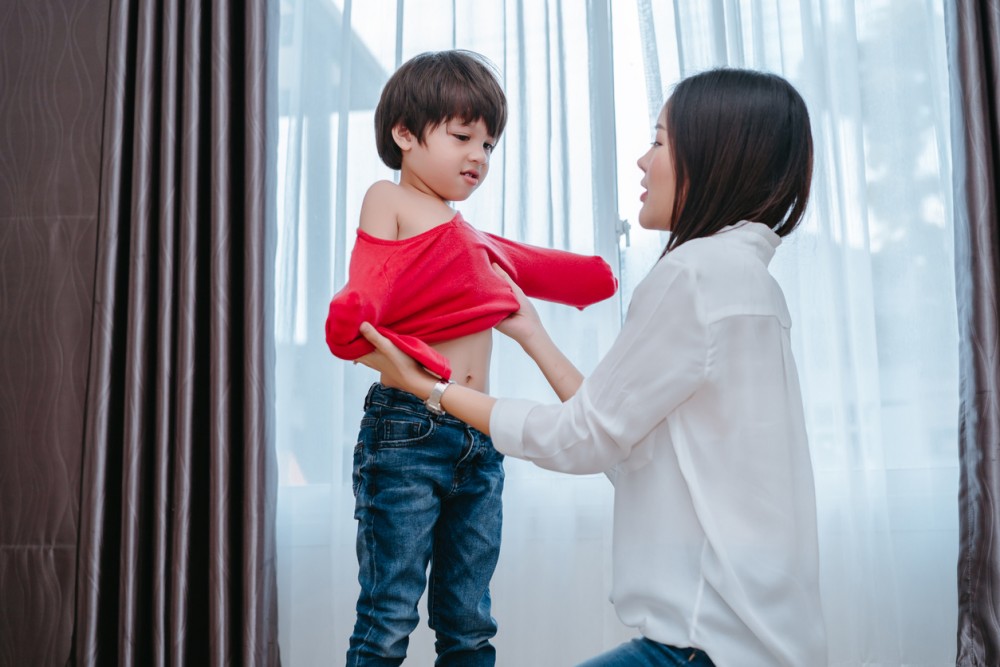 父母對小朋友有期望是很正常的，但是過高的期望就可能會引起問題。