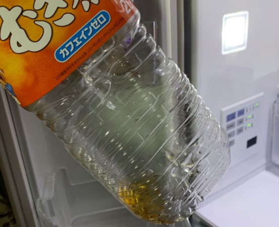 網友亦分享自己丈夫的「最後一口」。