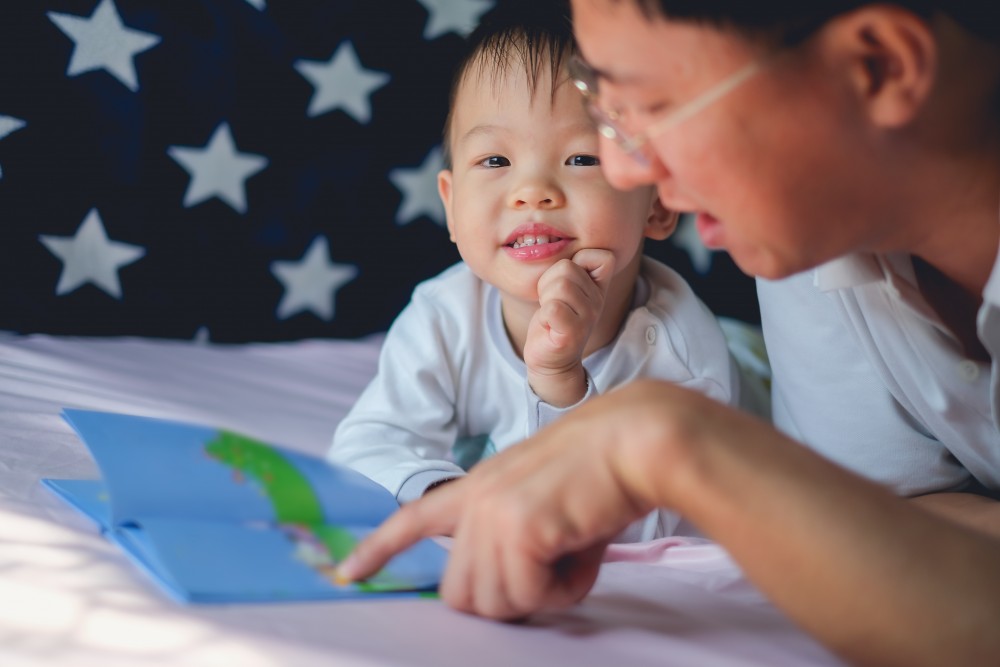 父母可以問孩子日常事打開話題