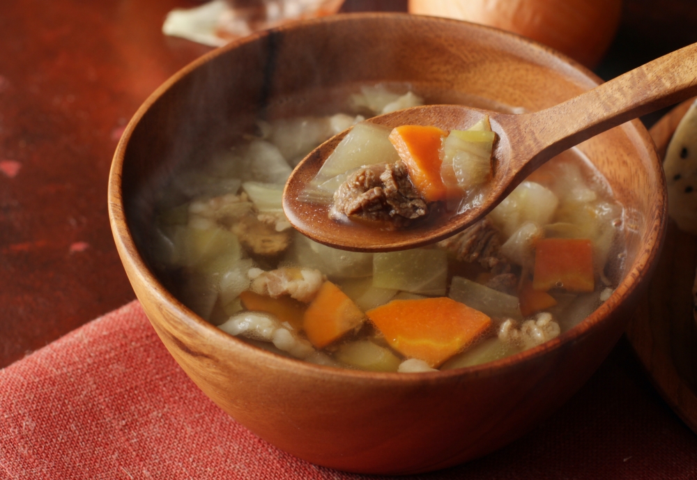 霸王花無花果響螺湯