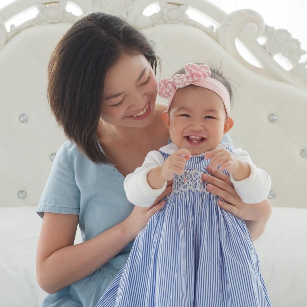 嬰幼兒睡眠顧問 Charlotte Ma