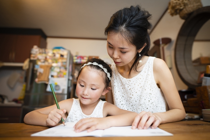 休息很重要，時間一定，必須讓孩子休息5分鐘