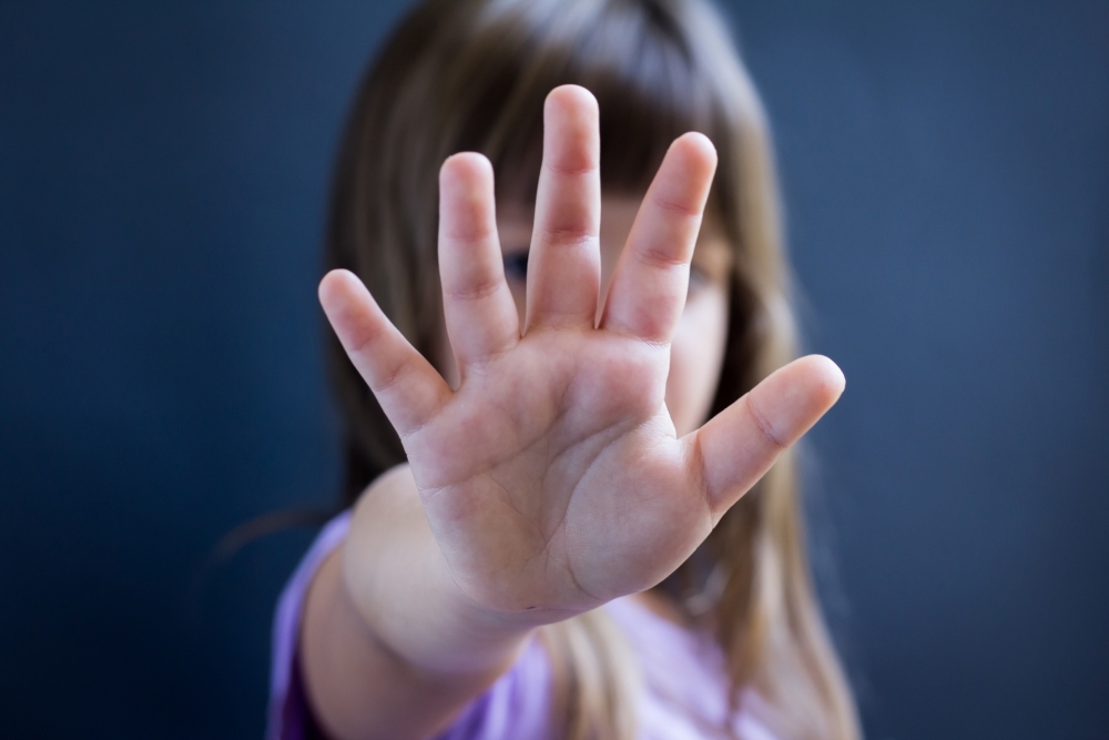 從小教導孩子保護自己，勇敢說「不」！