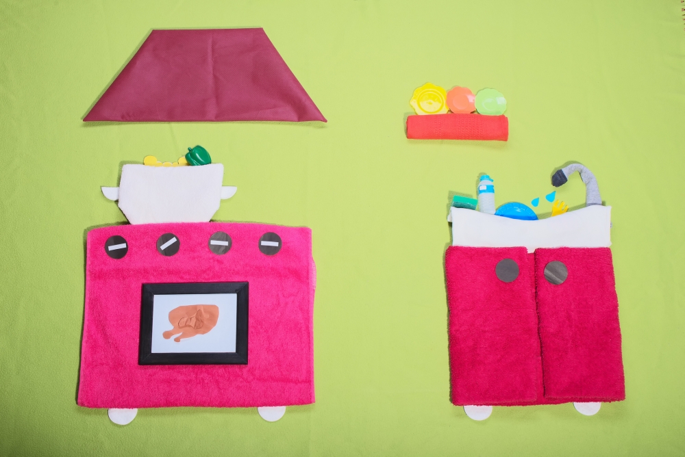 無論男孩、女孩都適合玩