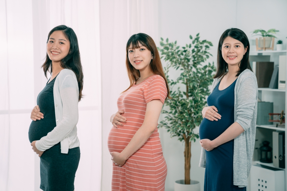 產後胎動感覺平均維持7年