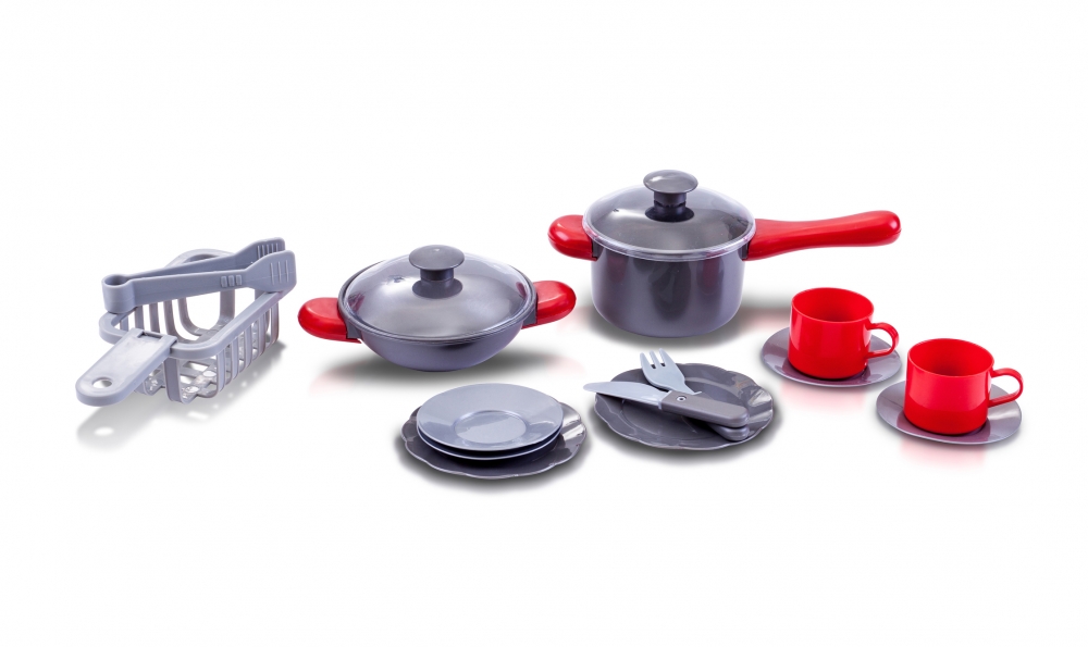 廚房玩具是幼兒成長必備玩具