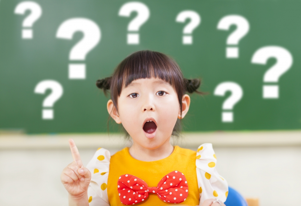 家長要有耐性應付孩子的各種問題