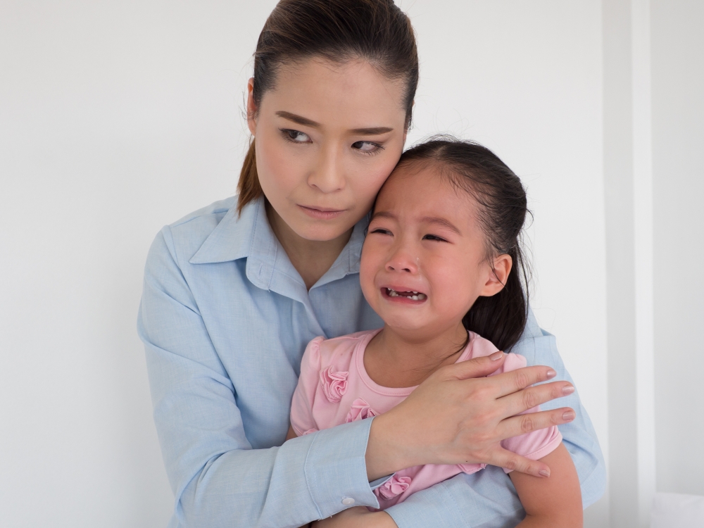 強調父母永遠是孩子最堅實的後盾，無論發生什麼事，父母都會相信他們、保護他們