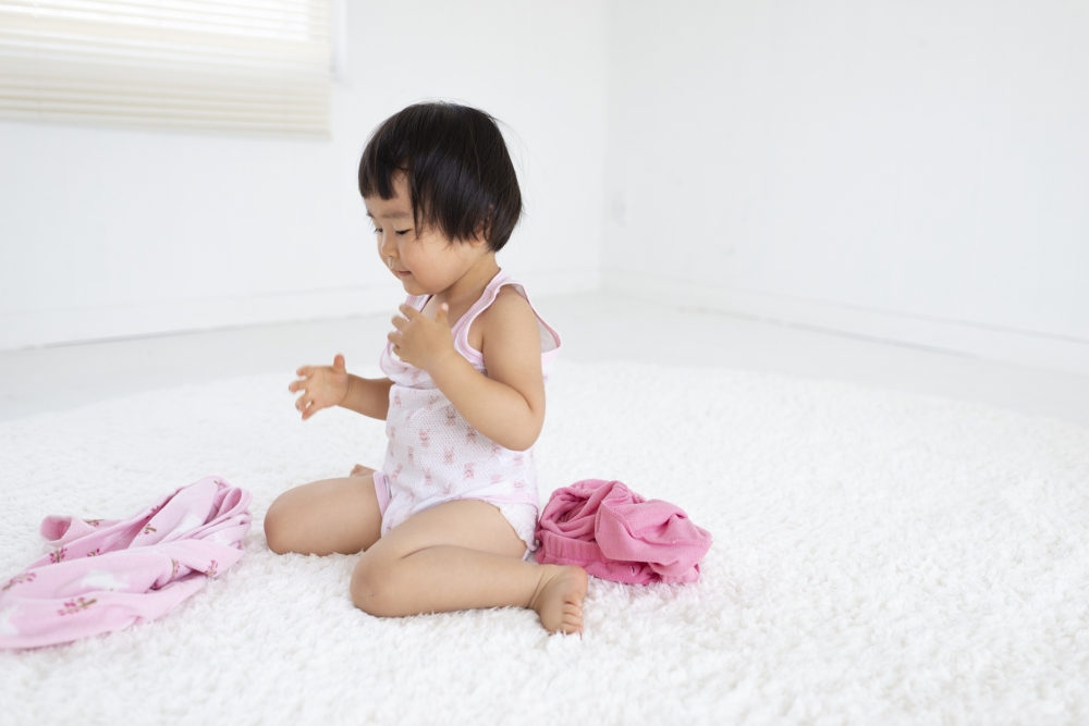 小朋友大約3歲起,有個人審美標準,也開始有自尊感覺