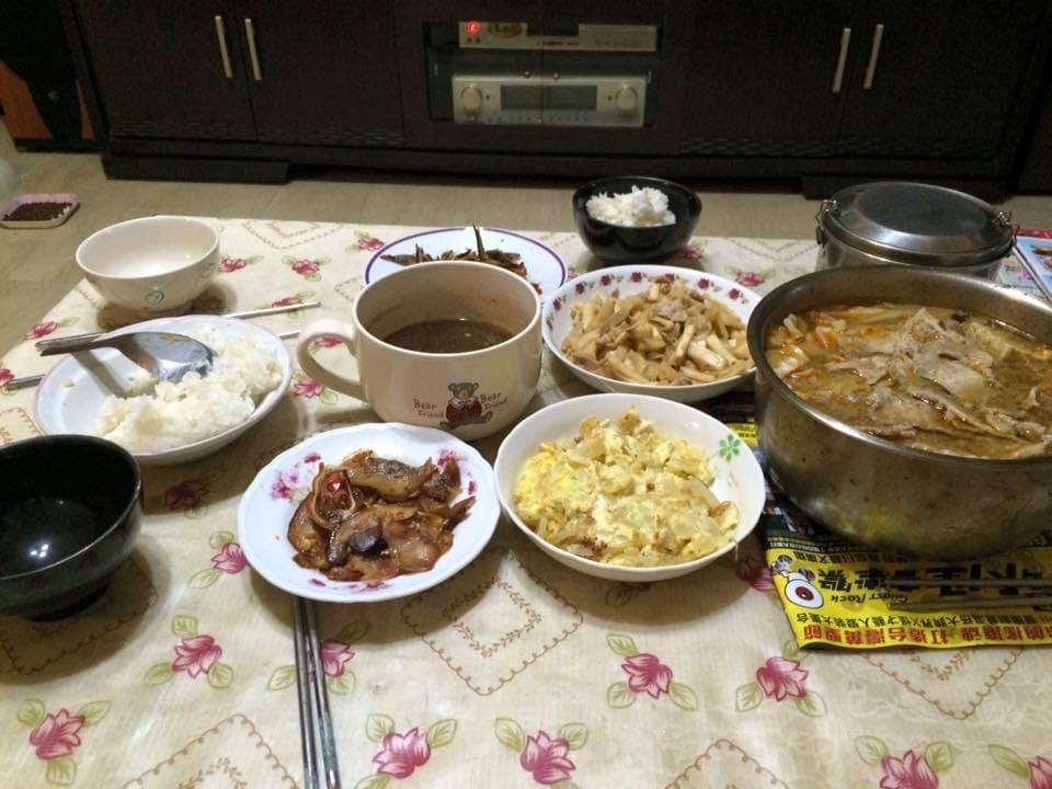 奶奶每日都會詢問想吃甚麼晚餐