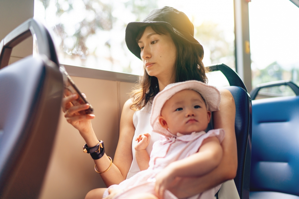 媽媽姓氏罕有，家人同意寶寶隨母姓