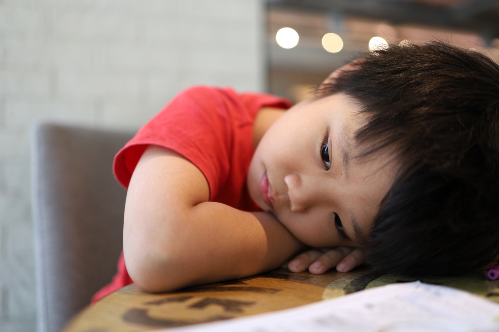 有些小朋友升上小學後，才被發現患有自閉症