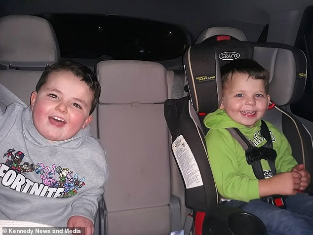 家人分享經歷，以免有其他家庭受害