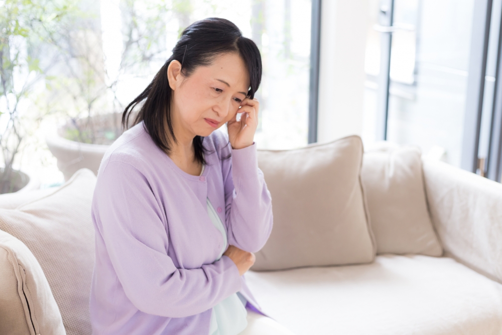 媳婦為了情份一直照顧奶奶