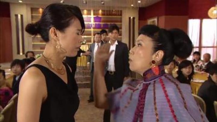 婆媳問題是萬年難解的難題