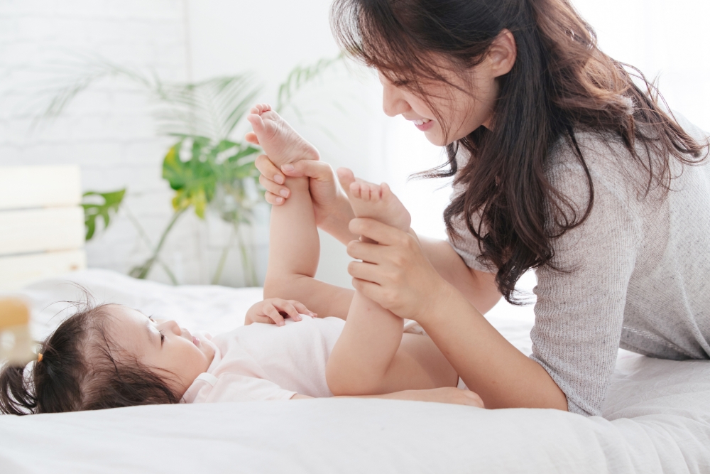 有母親愛護，孩子更聰明