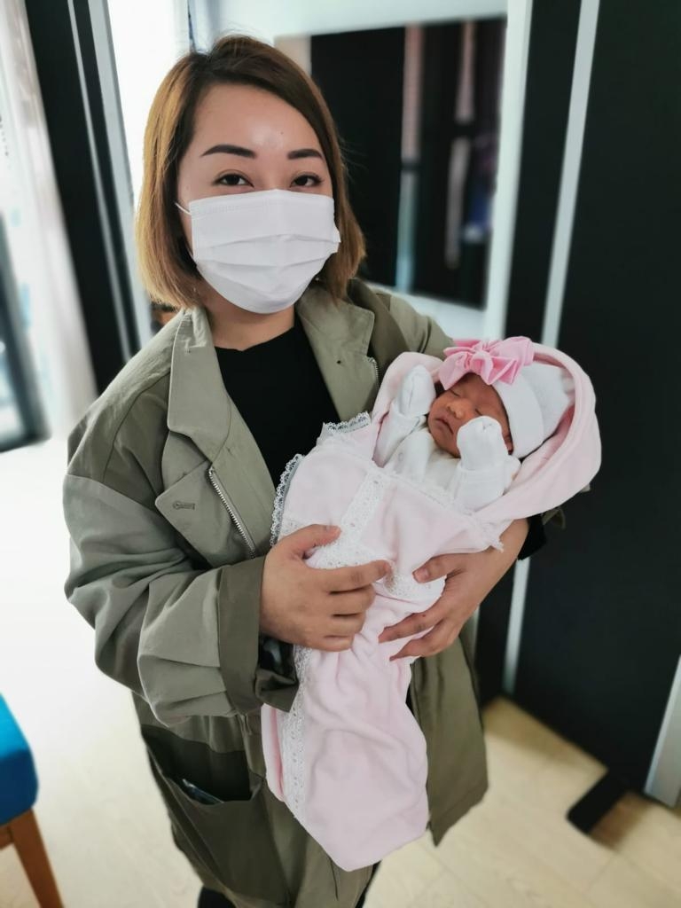 初生嬰兒大哭，有3個主要原因