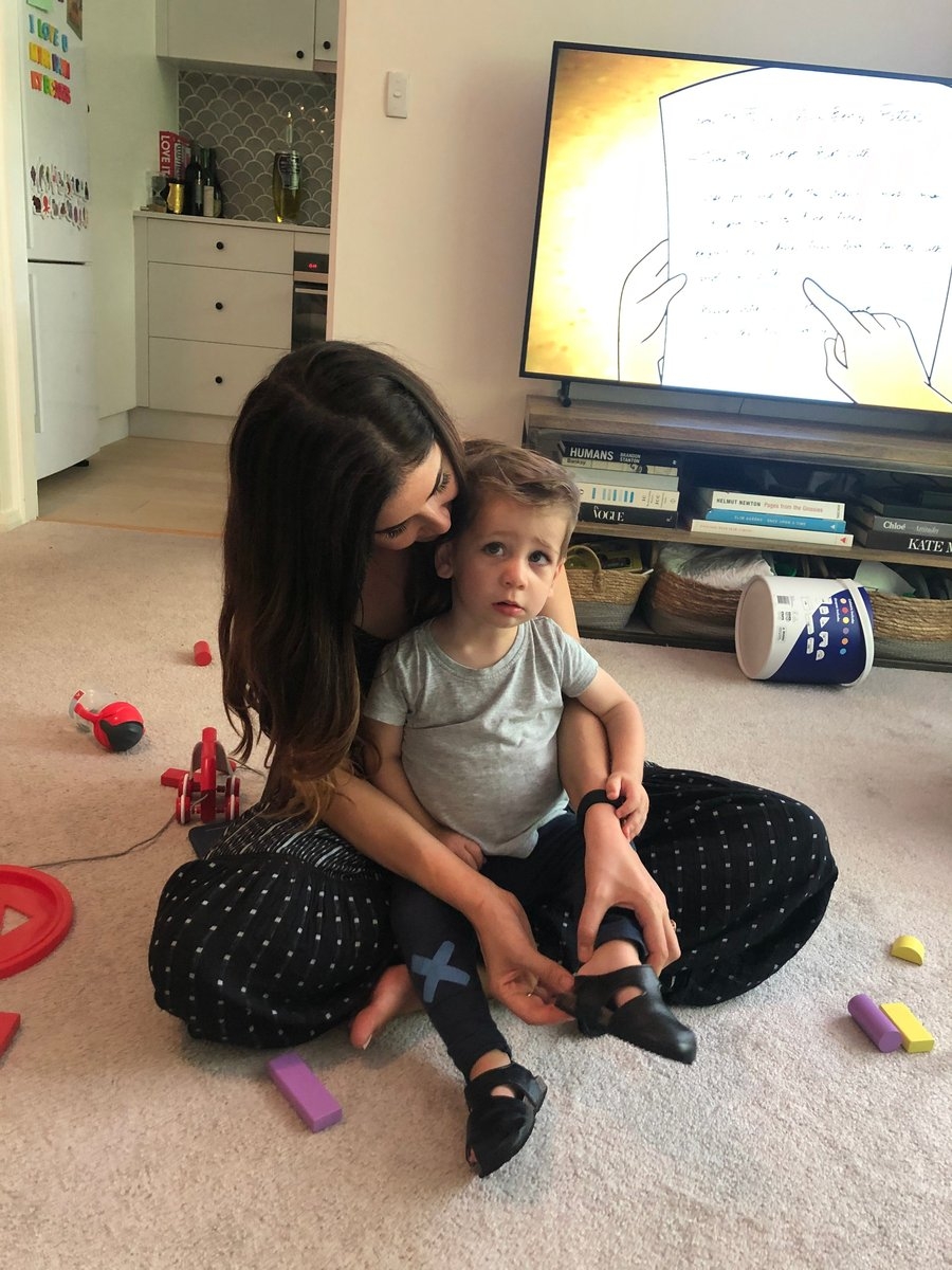 在孩子上學前完全掌握子女的去向