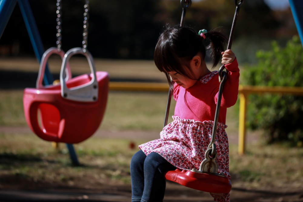 自閉症的孩子會有非常局限及固定的興趣