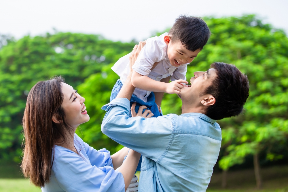 媽媽的快樂，是家庭幸福的基石。照顧自己，不是自私，而是最負責任的行為