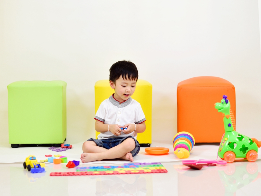 4歲兒子竟成功網購玩具