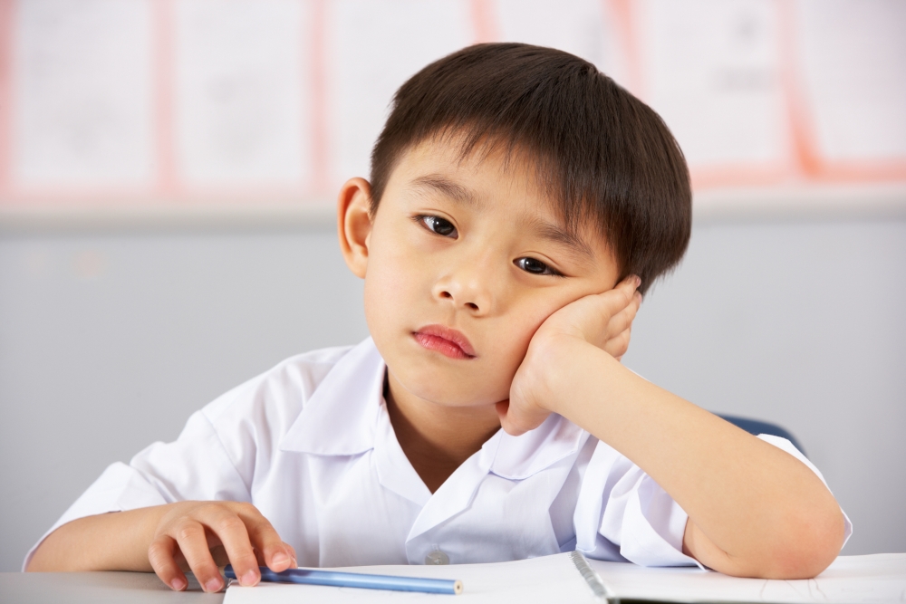 「你無得救㗎啦!」小朋友聽到會感到失落
