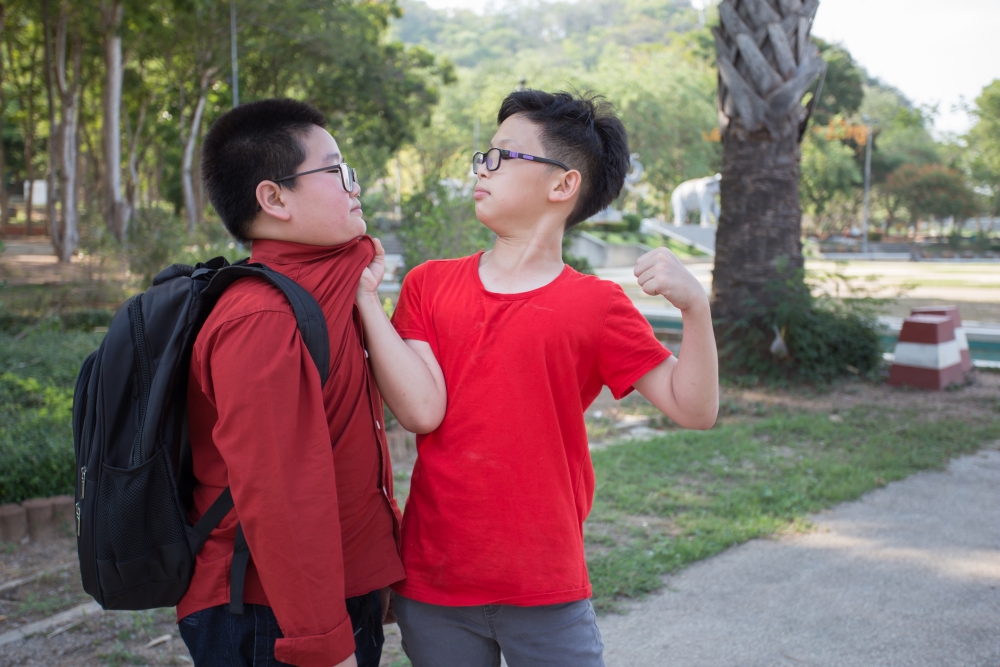 以玩具槍作遊戲對小朋友成長後的犯罪行並無顯著影響