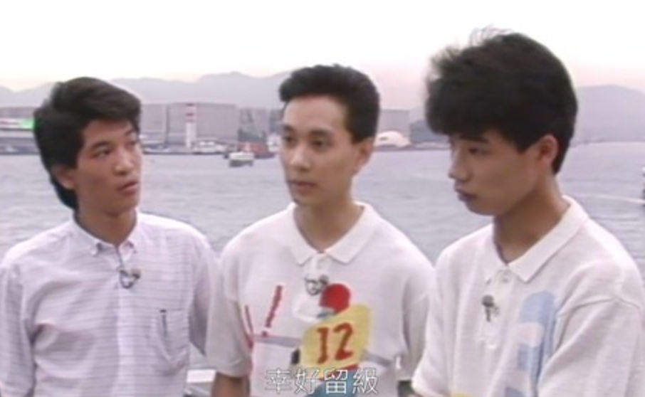 現年56歲的偉約瑟早已搖身一變，從當年的校草成為今日的「型佬」