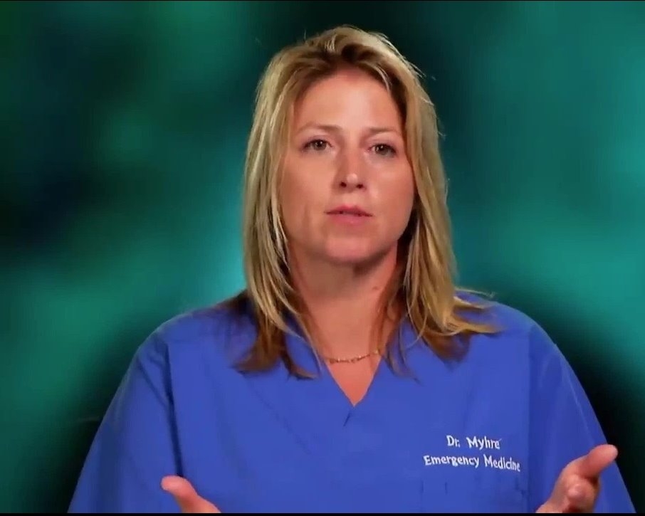 美國醫生Myhre分享女患者誤信避孕偏方