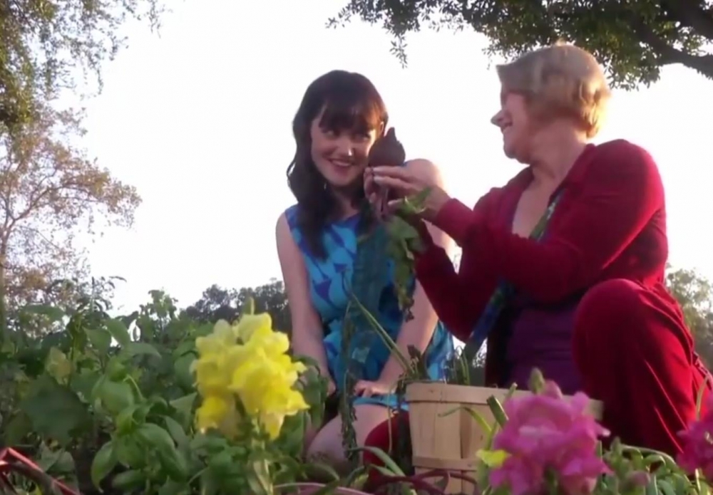 患者祖母有一道偏方，是以「番薯塞下體」有助避孕