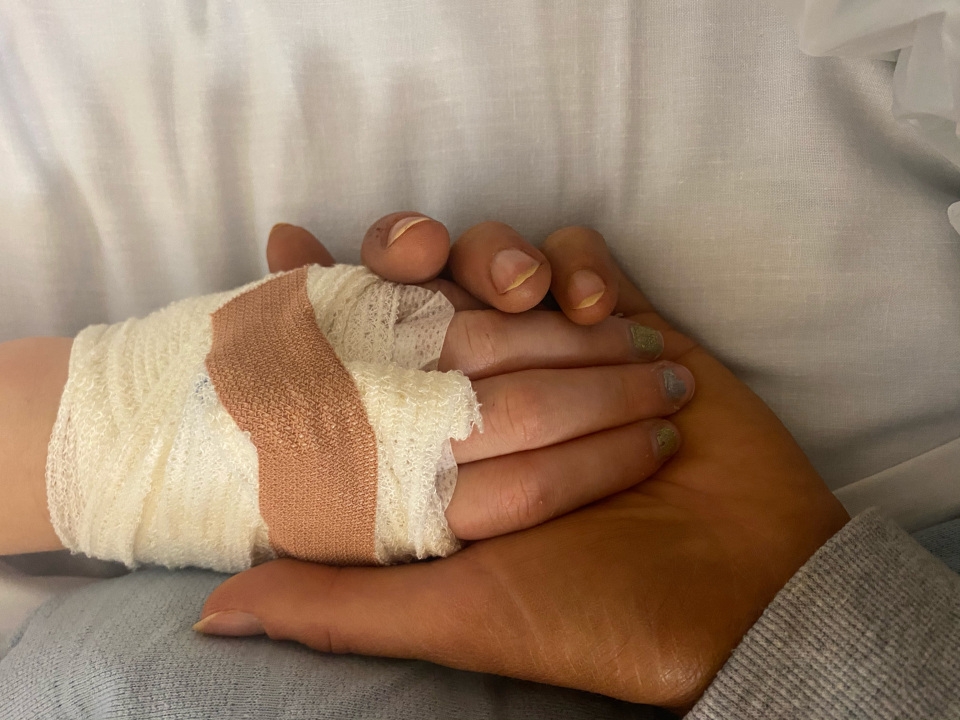 飼養倉鼠是安全的，不過若發現身體有問題，應立即求醫