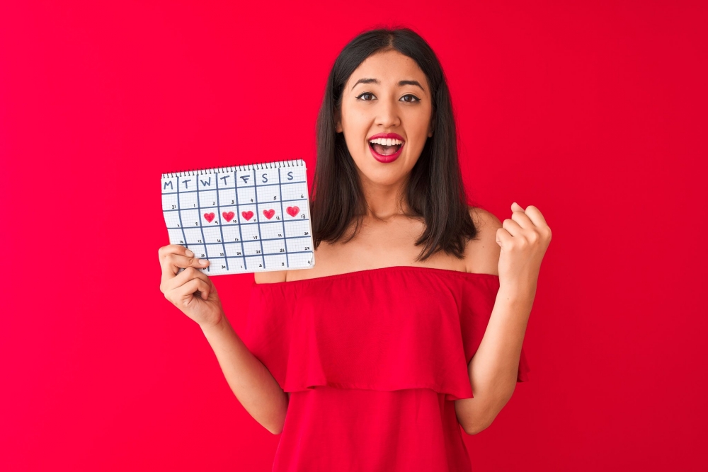 只要把握黃金排卵期，更容易懷孕