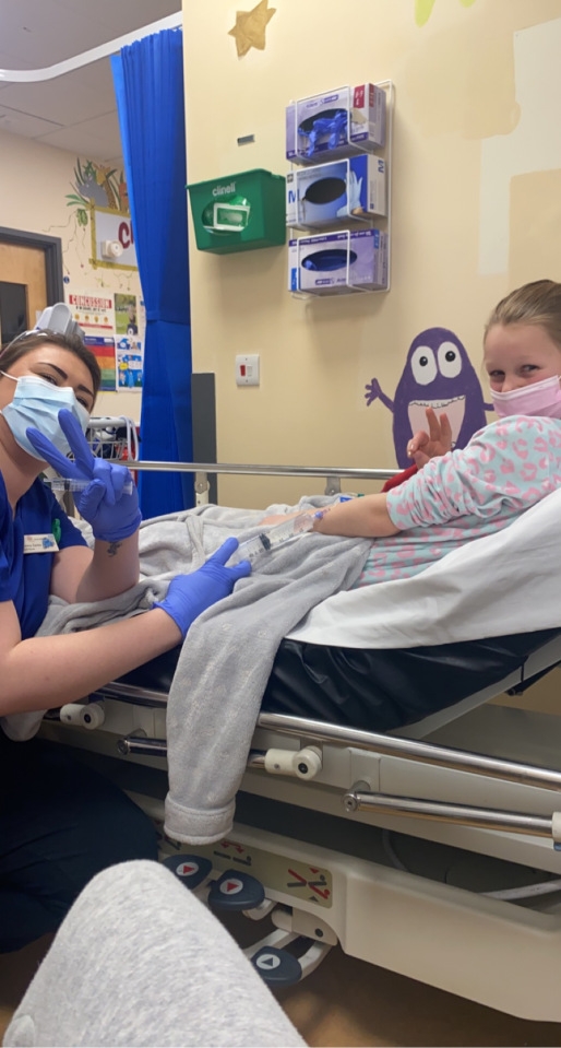 事實上，倉鼠咬人後導致嚴重感染的情況很少，女童個案屬少見