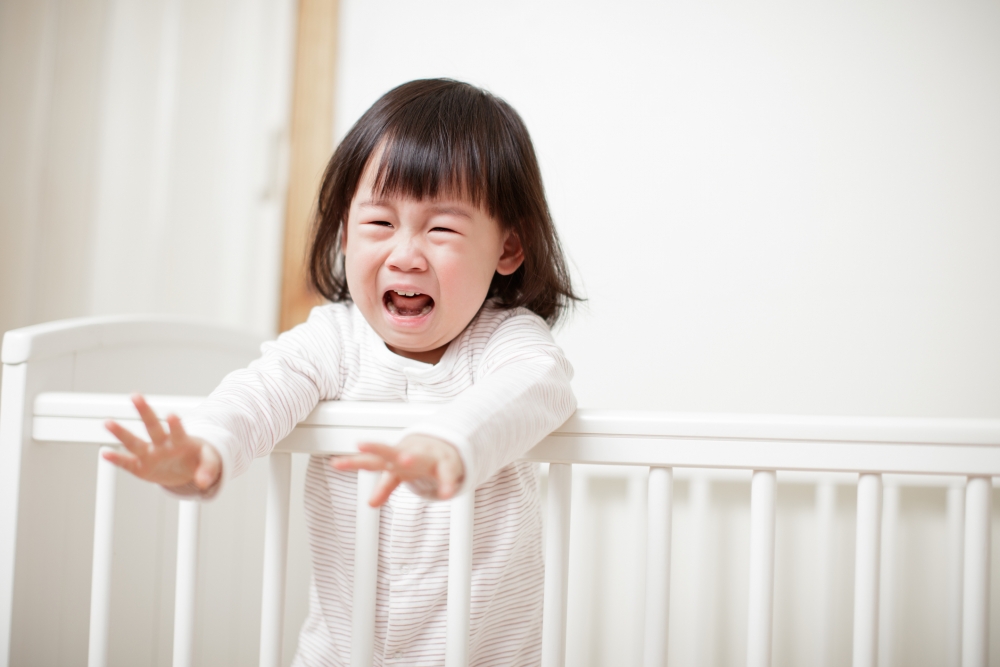 設置冷靜區可以安撫幼兒情緒。