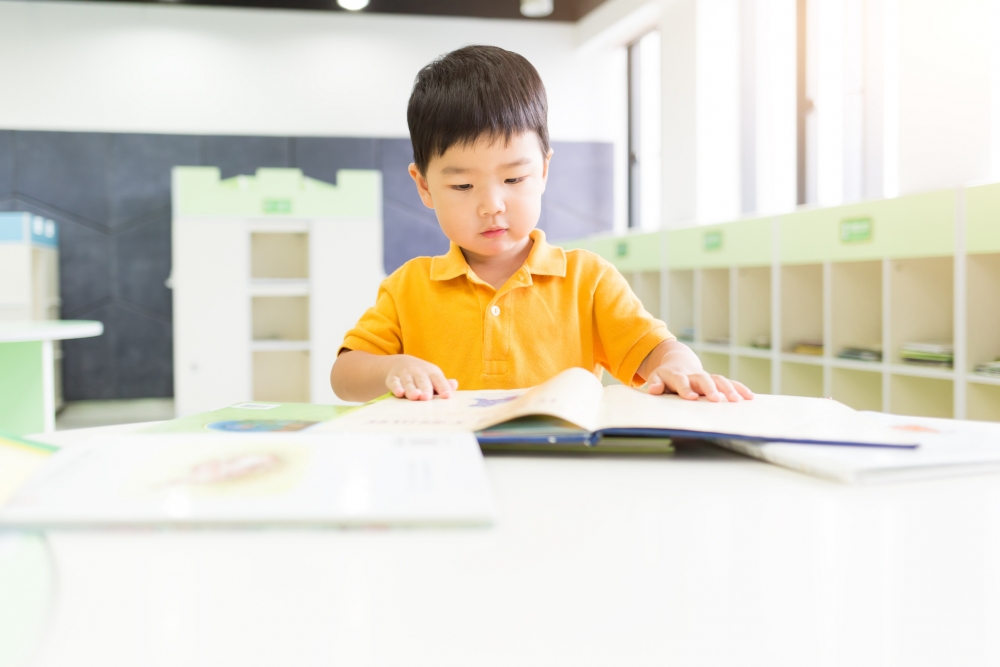 培養反應力，也可訓練小朋友的觀察能力