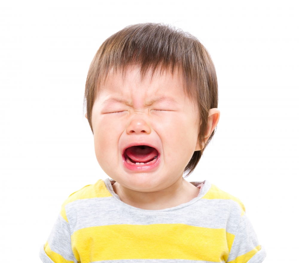 牙齦腫脹是出牙期正常徵狀