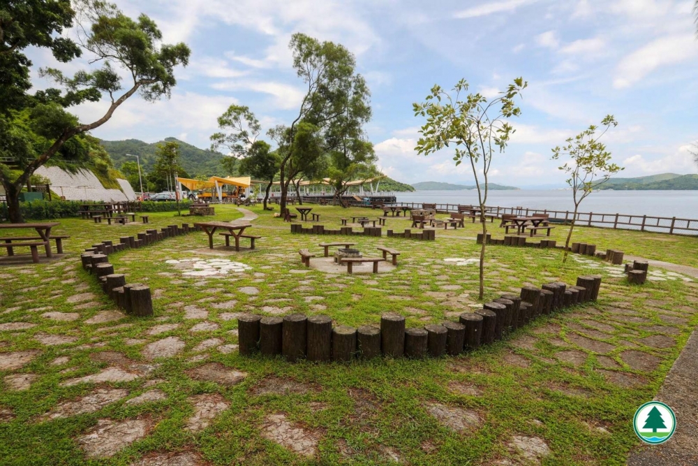 黃石家樂徑適合行山或野餐