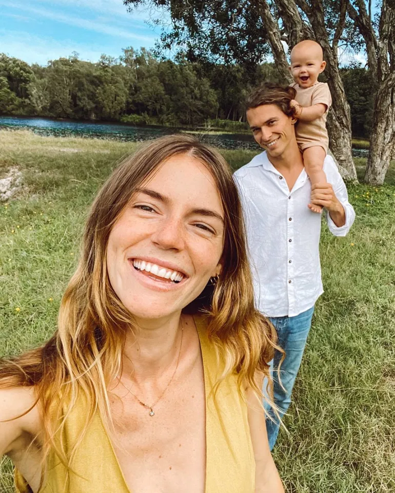 夫婦用「排泄溝通」減少女兒對尿片的倚賴。