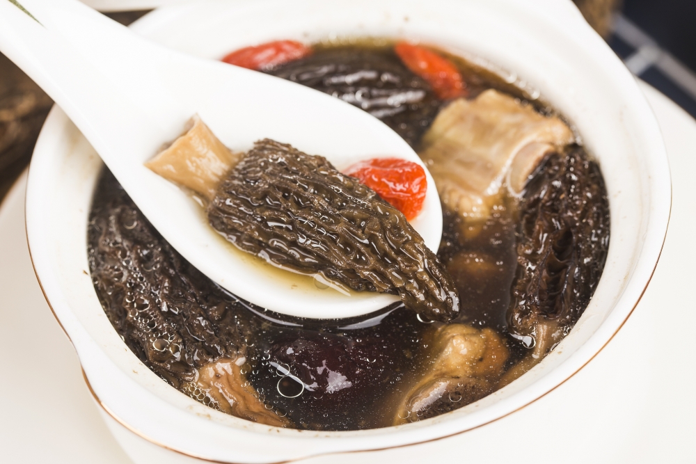 羊肚菌湯食譜方便又美味