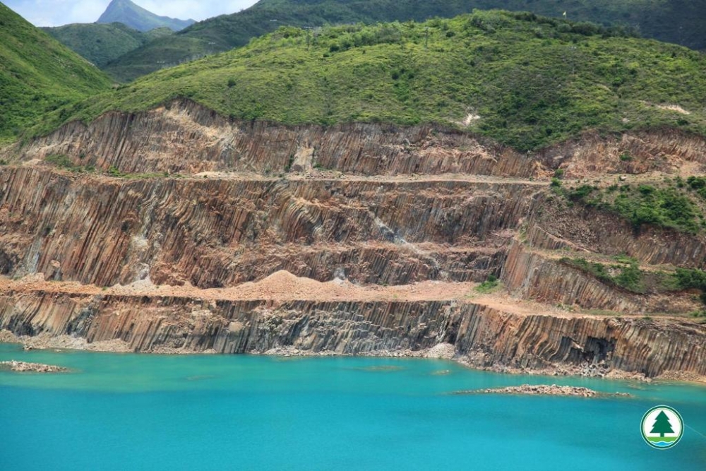 世界級的鬼斧神工，探索香港地質奧妙