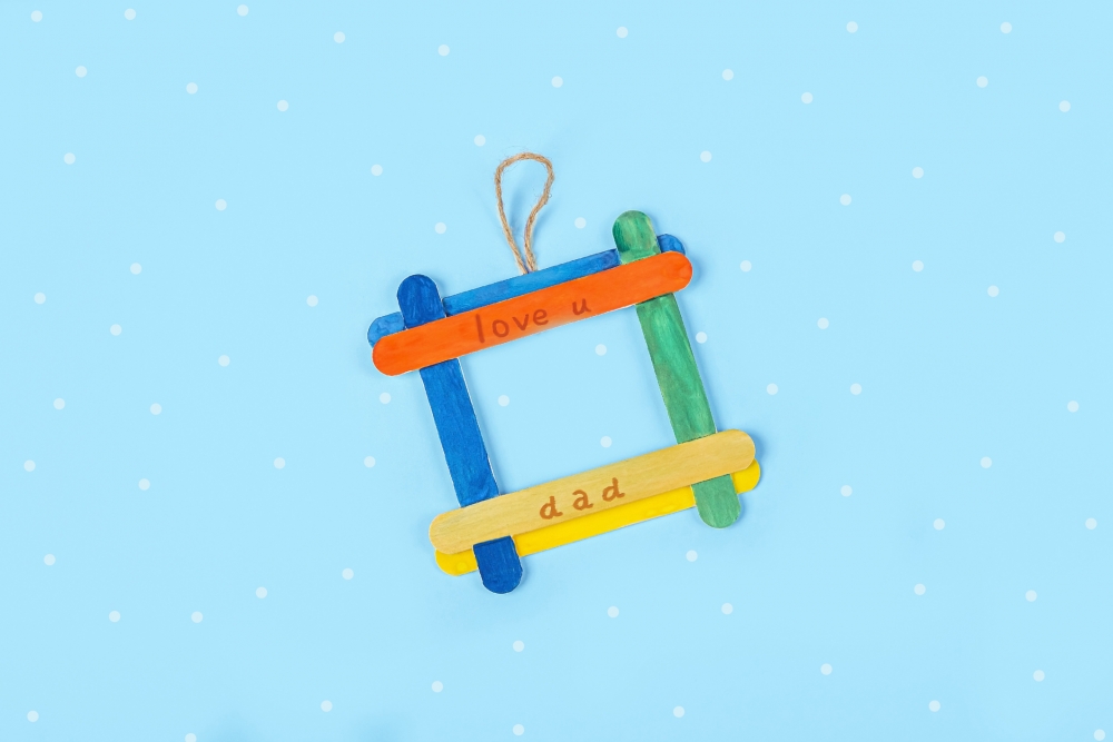 這款禮物，年紀小的子女都能完成