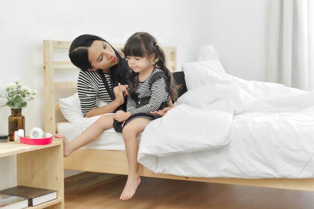 兒童在小學階段開始出現反叛期。