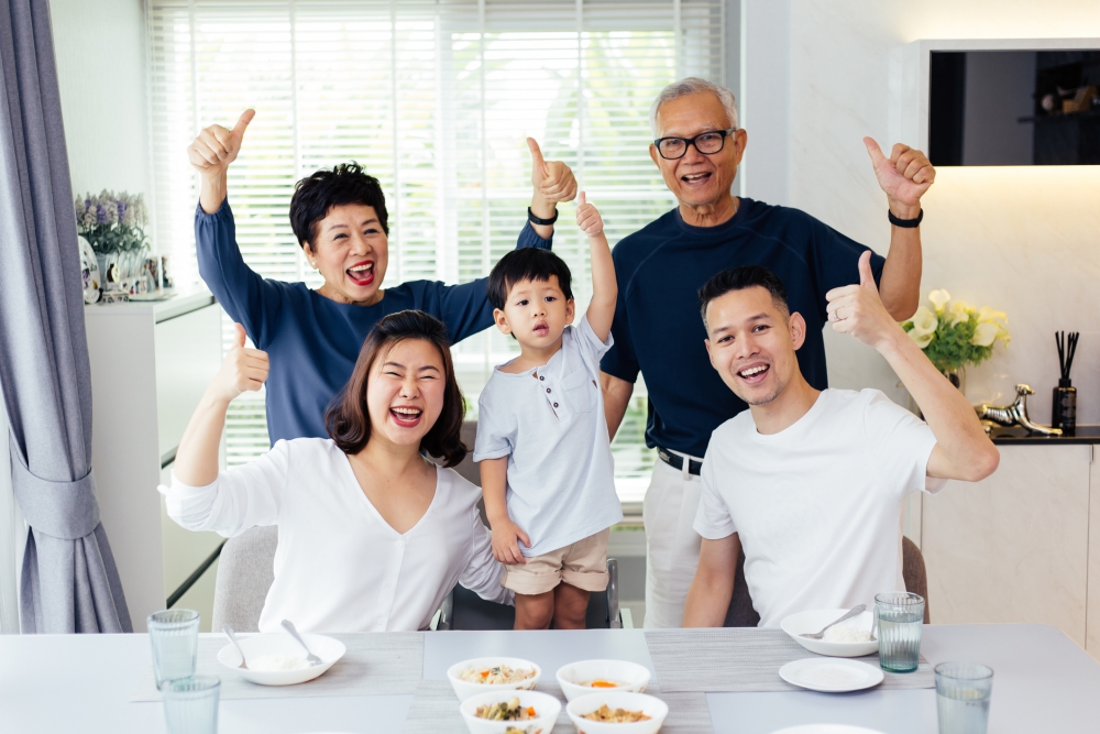 桑寄生湯水全家都啱飲