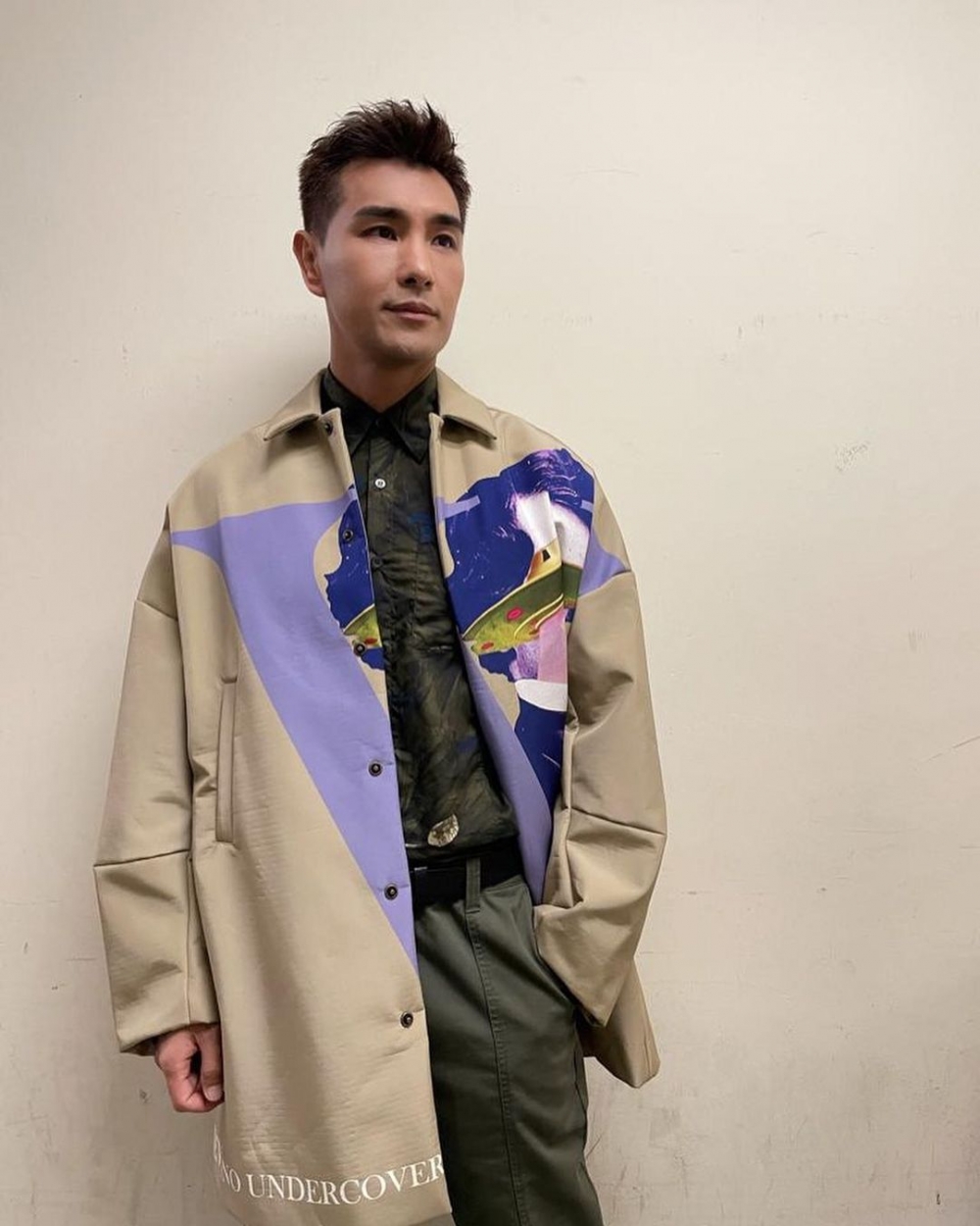 陳展鵬坦言培養女兒的運動細胞