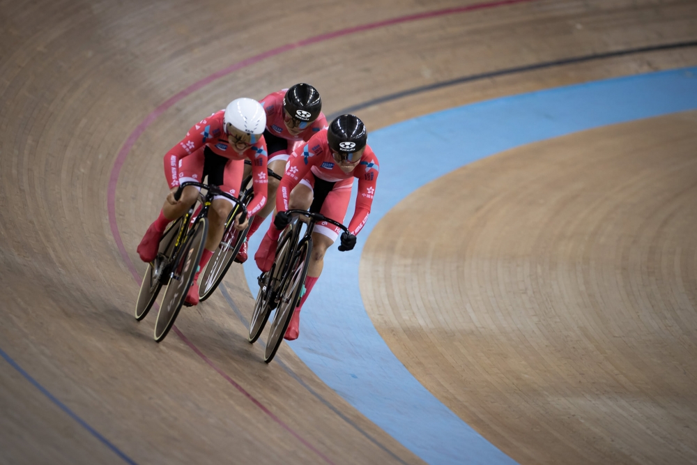 李慧詩素有「牛下女車神」之稱，曾獲不少獎牌