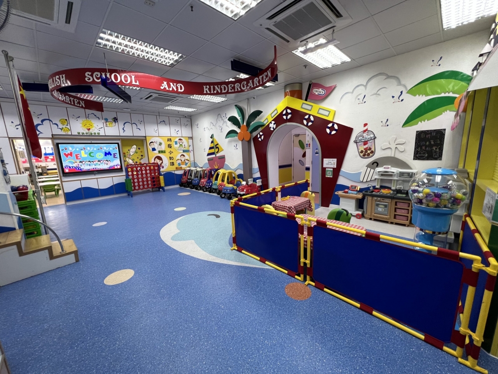 卓思英文學校暨幼稚園(青怡分校)