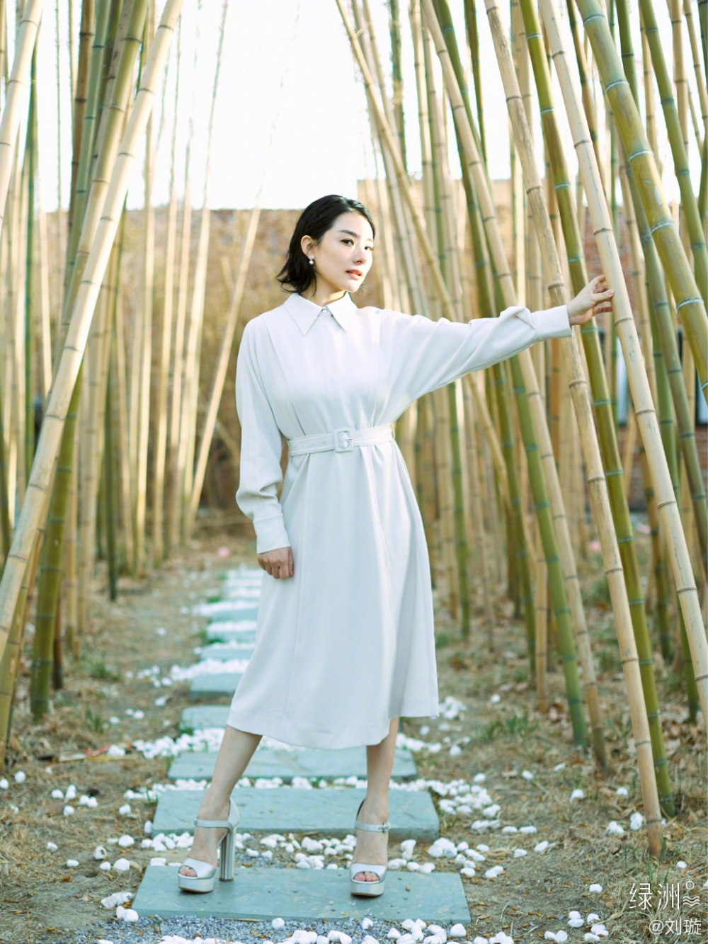 劉璇是著名體操選手