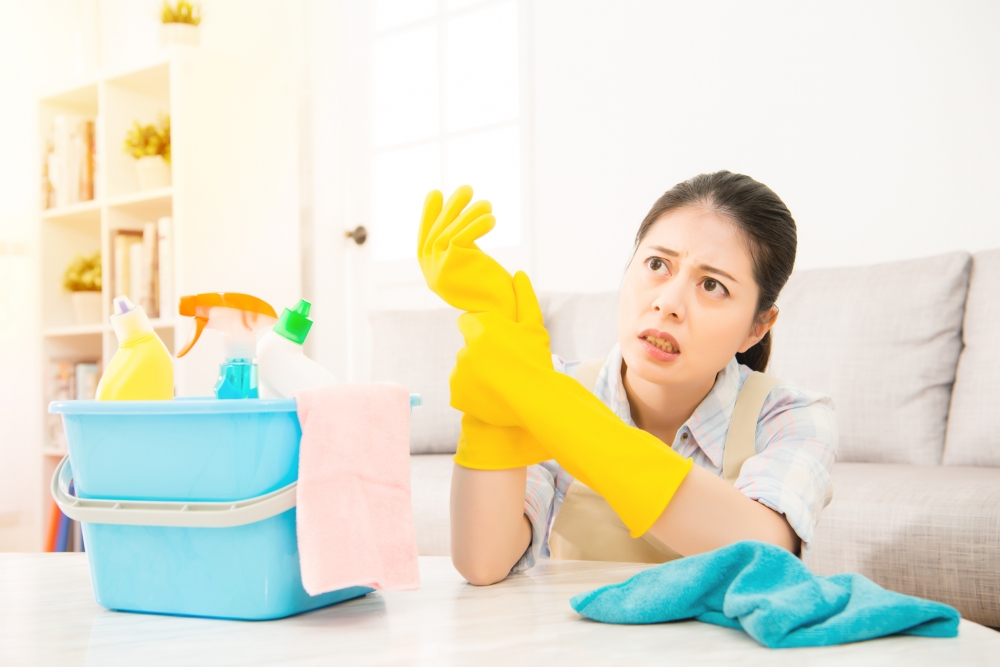 患者不僅限於女性，手部常年接觸刺激性物質的人士為高風險群體