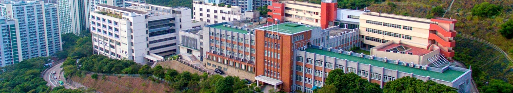 德望學校設有小學部暨幼稚園部、中學部。